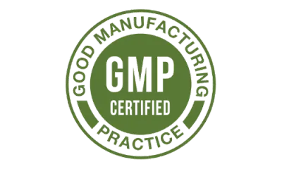 GMP Certified of VisionVance 